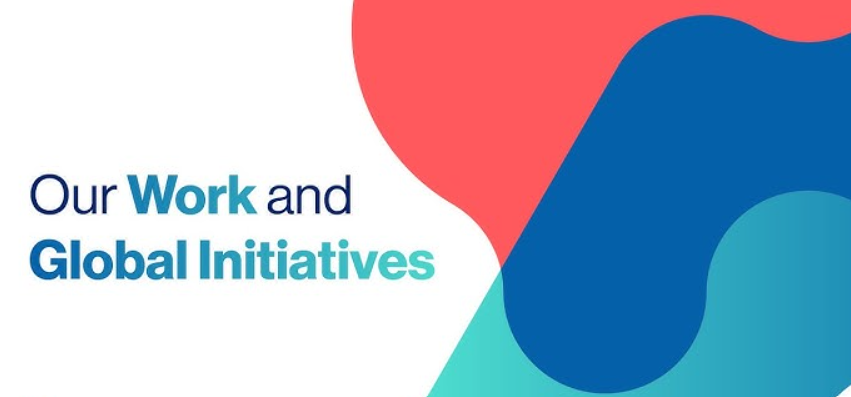 Our Work and Initiatives